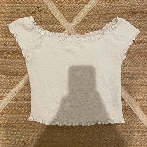 Brandy Melville Off the Shoulder Top